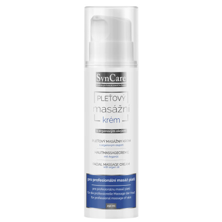 SYNCARE Pleťový masážní krém 250 ml