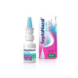 SEPTANAZAL pro děti nosní sprej 10 ml