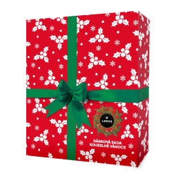 LEROS Dárková sada kouzelné Vánoce