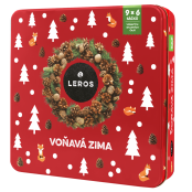 LEROS Voňavá zima 9x6 sáčků