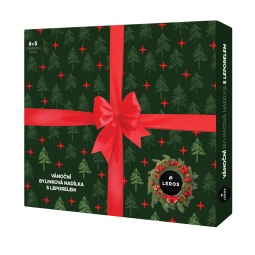 LEROS Vánoční bylinková nadílka 6x5 sáčků