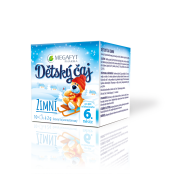 Megafyt Dětský čaj Zimní 10x2 g
