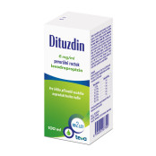 DITUZDIN 6 mg/ml roztok 100 ml