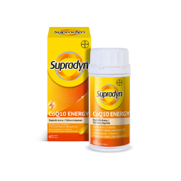 SUPRADYN CoQ10 energy 60 tablet