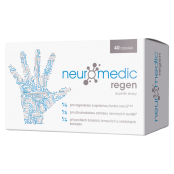 NEUROMEDIC Regen 40 tobolek