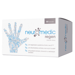 NEUROMEDIC Regen 80 tobolek