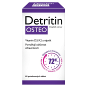 DETRITIN OSTEO 60 tablet
