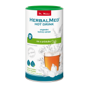 DR. WEISS Herbalmed Hot Drink krk a průdušky 180 g