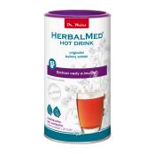 DR. WEISS Herbalmed Hot Drink dýchací cesty a imunita 180 g