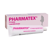 PHARMATEX vaginální krém 72 g