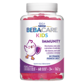 BEBACARE Kids IMMUNITY gummies 60 ks