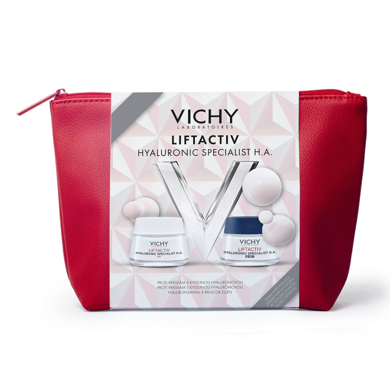 VICHY LIFTACTIV Hyaluronic Specialist H.A. Vánoce 2025
