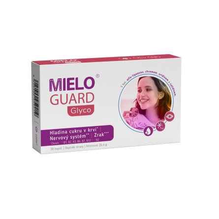 MIELOGUARD Glyco 30 kapslí
