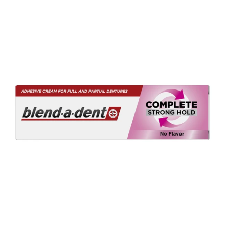 Blend-a-dent Neutral Complete fixační krém 47 g Blend-a-dent Neutral Complete fixační krém 47 g