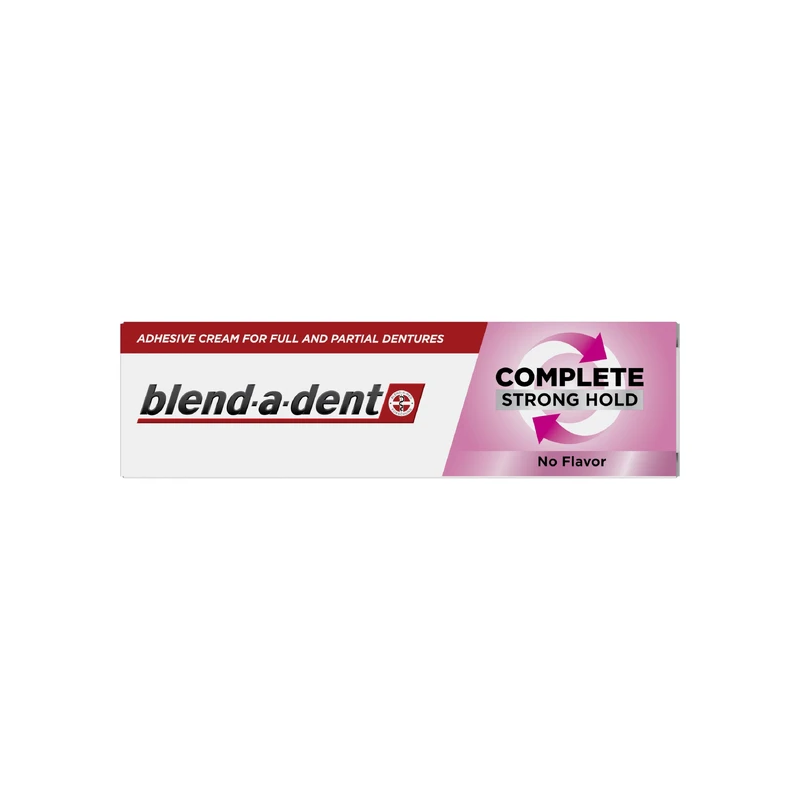 Blend-a-dent Neutral Complete fixační krém 47 g Blend-a-dent Neutral Complete fixační krém 47 g