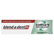 Blend-a-dent Complete fixační krém Fresh 47 g