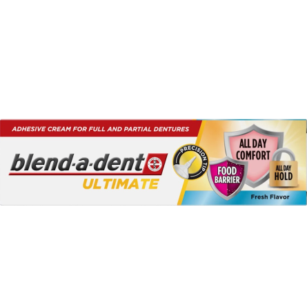 Blend-a-dent Ultimate fixační krém 40 g