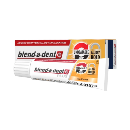 BLEND-A-DENT Plus fixační krém 40 g