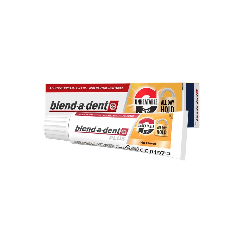 BLEND-A-DENT Plus fixační krém 40 g