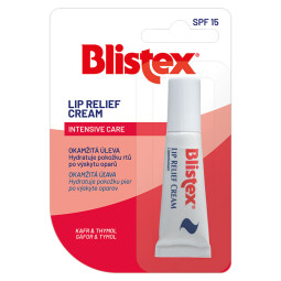Blistex Lip balzám na rty SPF15 6 ml