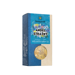 SONNENTOR Anděl strážný - směs květů a koření bio 40 g