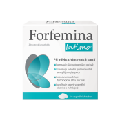FORFEMINA Intimo 14 vaginálních tablet