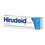 HIRUDOID forte gel 40 g