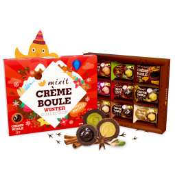 MIXIT Crème boule winter collection 270 g