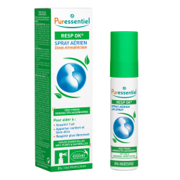 PURESSENTIEL Sprej pro lepší dýchání 20 ml