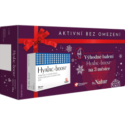 PHARMASUISSE Hyalac-boost 90 tablet