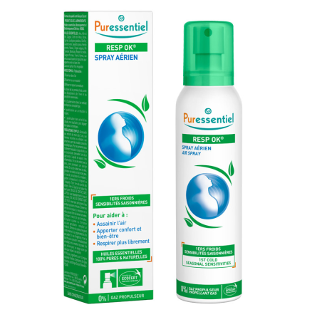 PURESSENTIEL Sprej pro lepší dýchání 200 ml