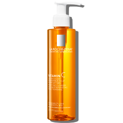 LA ROCHE-POSAY Vitamin C pěnivý čistící gel 200 ml
