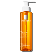 LA ROCHE-POSAY Vitamin C pěnivý čistící gel 200 ml