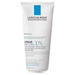 LA ROCHE-POSAY Lipikar 10% Urea tělové mléko 200 ml