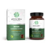 GREEN IDEA Reishi 60 tobolek