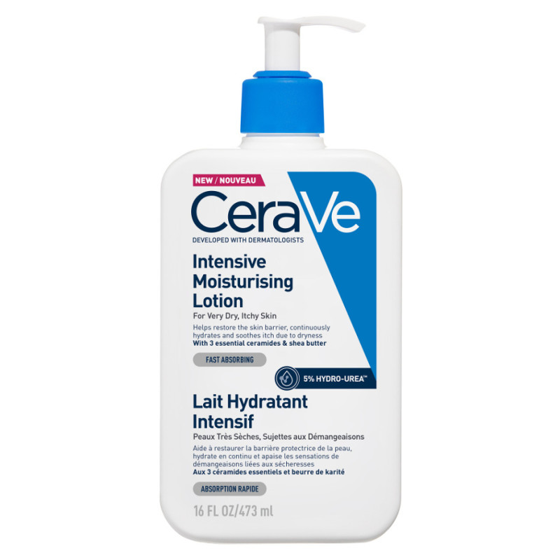 CERAVE Intenzivní hydratační mléko 473 ml
