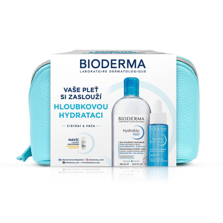 BIODERMA Hydrabio dárkový balíček 2025
