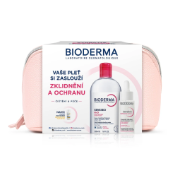 BIODERMA Sensibio dárkový balíček 2025