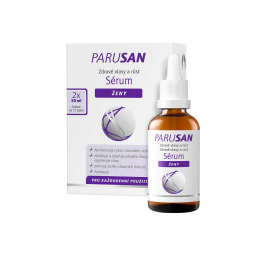 Parusan Sérum ženy 2x 50 ml
