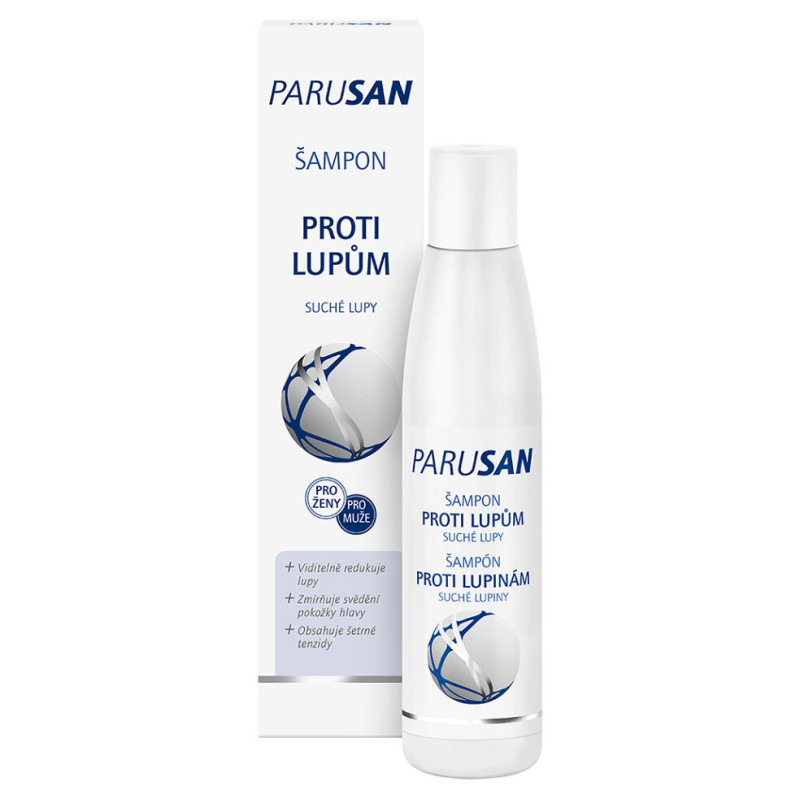 Parusan Šampon proti suchým lupům 200 ml