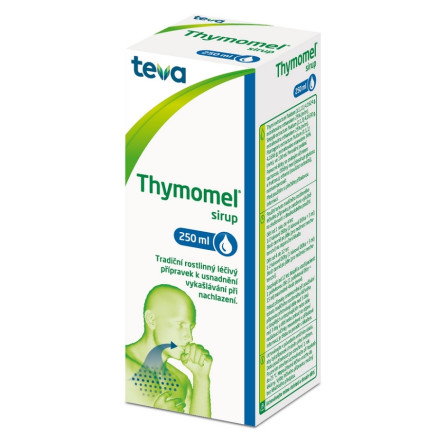 THYMOMEL sirup 250 ml