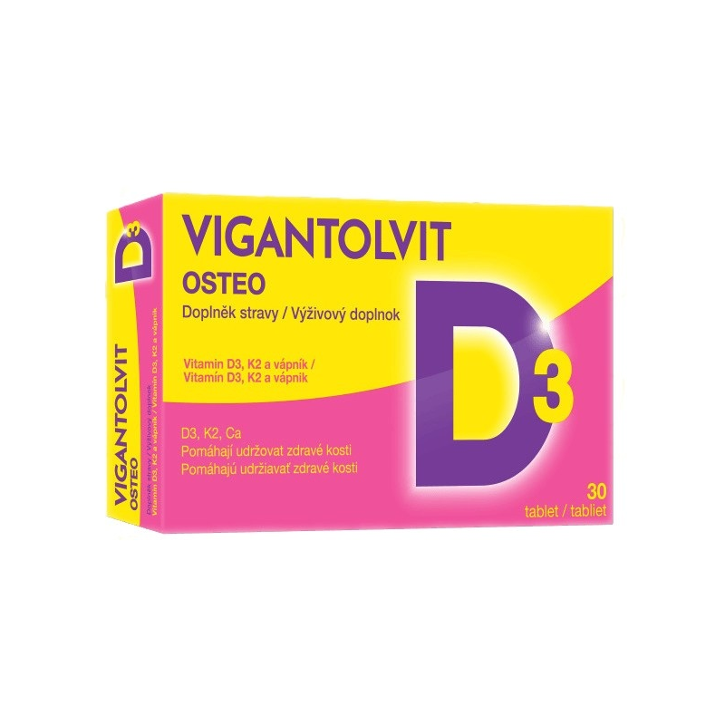 VIGANTOLVIT Osteo 30 tablet