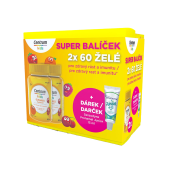 CENTRUM Kids Gummies multifruit želé 2x60 ks +dárek CENTRUM Kids Gummies multifruit želé 2x60 ks +dárek