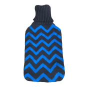 SIMPLYMED Termofor s pleteným obalem WAVES 2 l