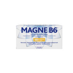 MAGNE B6 470 mg/5 mg 180 tablet