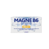 MAGNE B6 470 mg/5 mg 180 tablet MAGNE B6 470 mg/5 mg 180 tablet