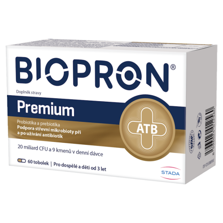 BIOPRON 9 Premium 60 tobolek
