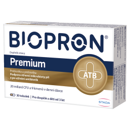 BIOPRON 9 Premium 30 tobolek