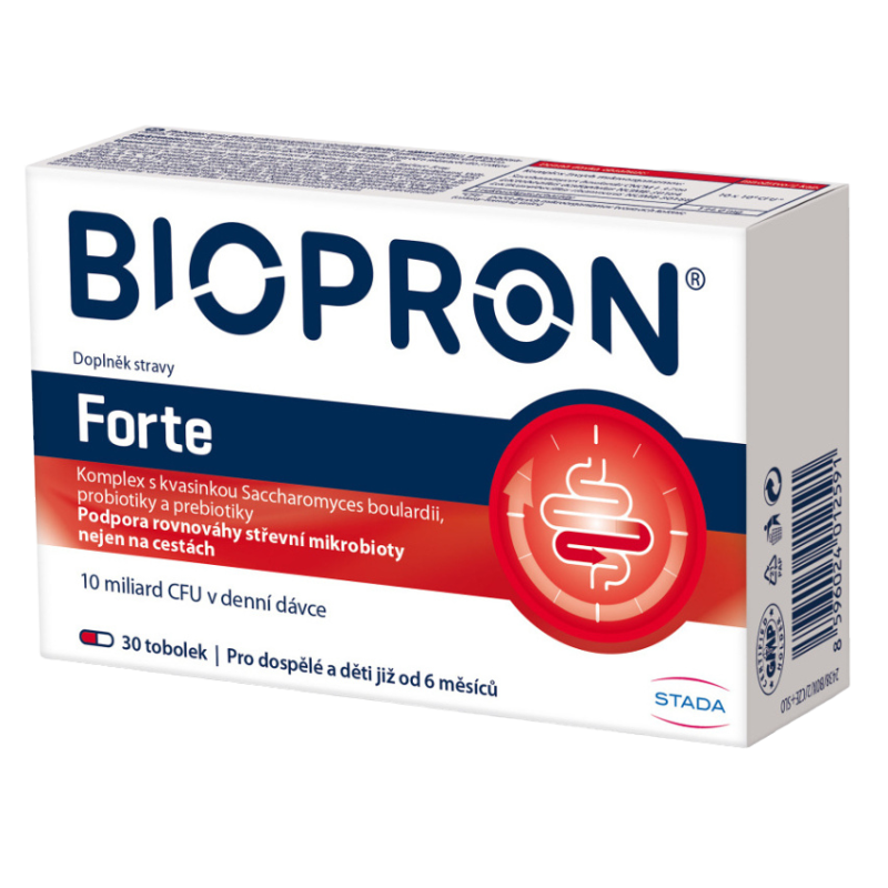 BIOPRON Forte 30 tobolek