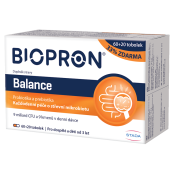 BIOPRON Balance 60+20 tobolek